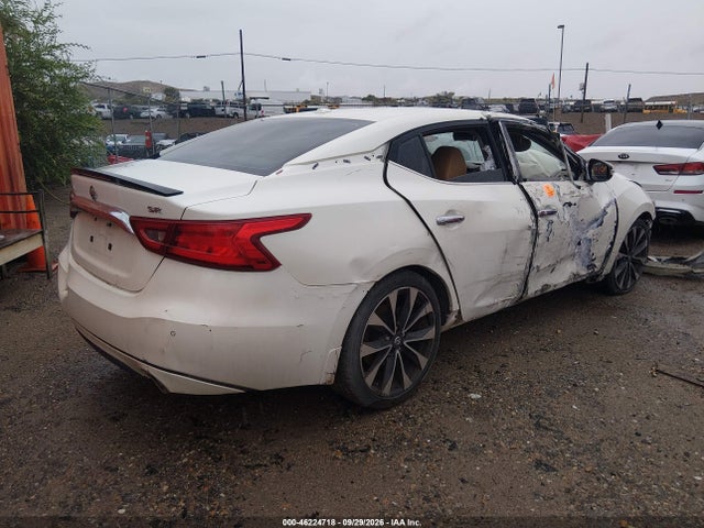 Nissan Maxima 3.5 Sr 2016 1N4AA6AP6GC419680 Image 4