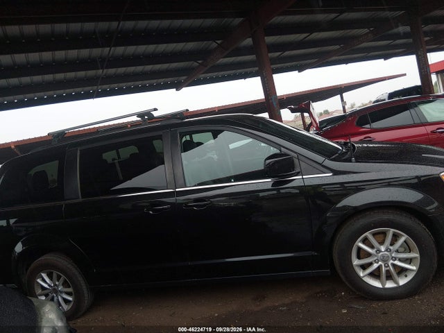 Продажа на аукционе авто 2019 Dodge Grand Caravan Sxt, vin: 2C4RDGCG2KR758542, номер лота: 46224719