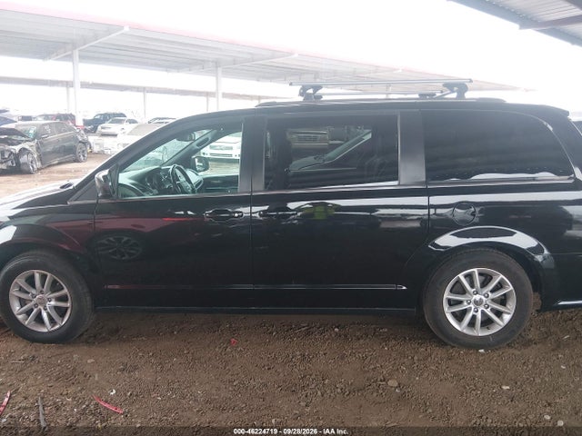 Продажа на аукционе авто 2019 Dodge Grand Caravan Sxt, vin: 2C4RDGCG2KR758542, номер лота: 46224719