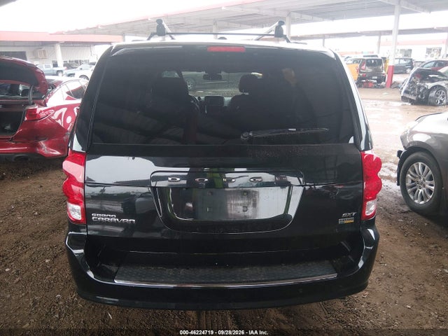 Продажа на аукционе авто 2019 Dodge Grand Caravan Sxt, vin: 2C4RDGCG2KR758542, номер лота: 46224719