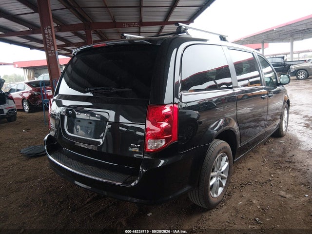 Продажа на аукционе авто 2019 Dodge Grand Caravan Sxt, vin: 2C4RDGCG2KR758542, номер лота: 46224719