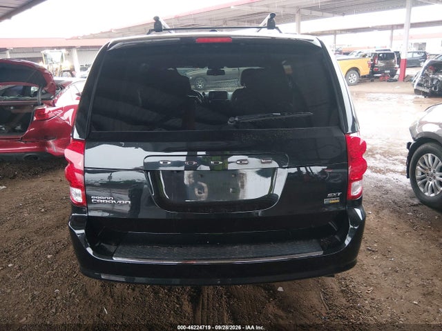 Продажа на аукционе авто 2019 Dodge Grand Caravan Sxt, vin: 2C4RDGCG2KR758542, номер лота: 46224719