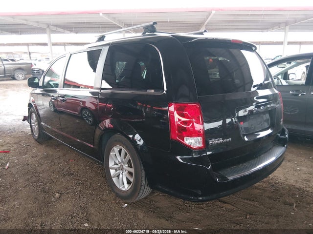 Продажа на аукционе авто 2019 Dodge Grand Caravan Sxt, vin: 2C4RDGCG2KR758542, номер лота: 46224719