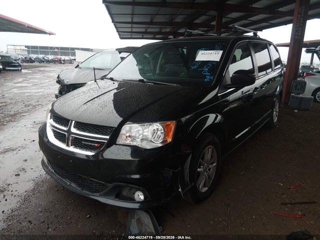Продажа на аукционе авто 2019 Dodge Grand Caravan Sxt, vin: 2C4RDGCG2KR758542, номер лота: 46224719