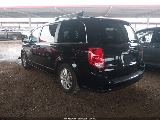 Продажа на аукционе авто 2019 Dodge Grand Caravan Sxt, vin: 2C4RDGCG2KR758542, номер лота: 46224719