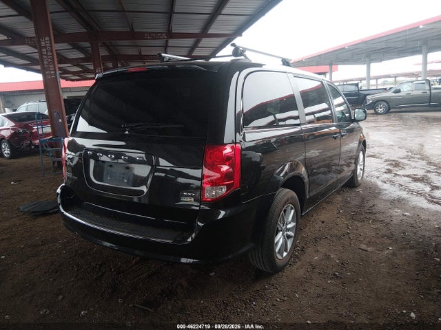 Продажа на аукционе авто 2019 Dodge Grand Caravan Sxt, vin: 2C4RDGCG2KR758542, номер лота: 46224719