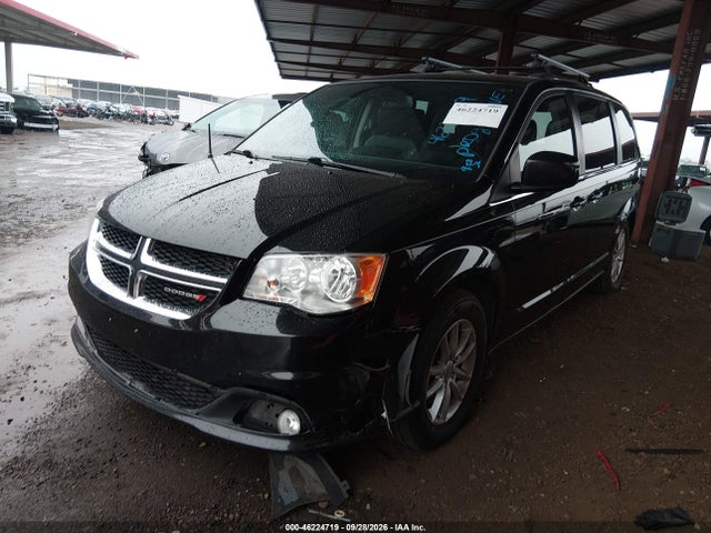 Продажа на аукционе авто 2019 Dodge Grand Caravan Sxt, vin: 2C4RDGCG2KR758542, номер лота: 46224719