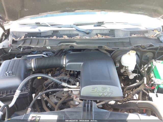 46224728 :رقم المزاد ، 1C6RR6FG8GS375600 vin ، 2016 Ram 1500 Tradesman مزاد بيع