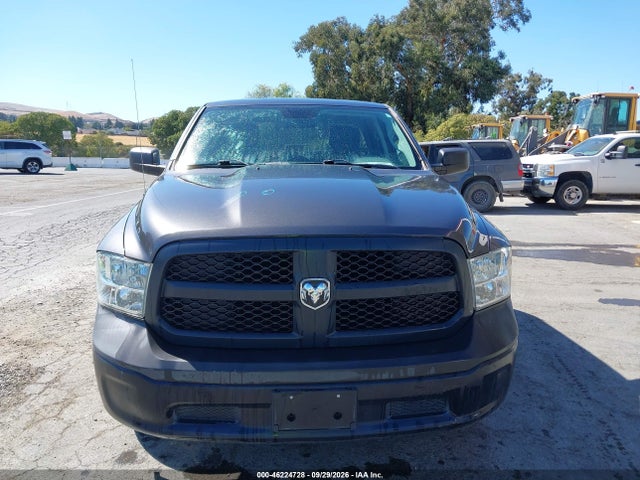 46224728 :رقم المزاد ، 1C6RR6FG8GS375600 vin ، 2016 Ram 1500 Tradesman مزاد بيع