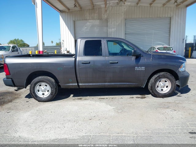 46224728 :رقم المزاد ، 1C6RR6FG8GS375600 vin ، 2016 Ram 1500 Tradesman مزاد بيع