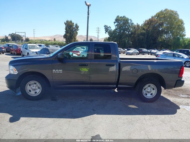 46224728 :رقم المزاد ، 1C6RR6FG8GS375600 vin ، 2016 Ram 1500 Tradesman مزاد بيع