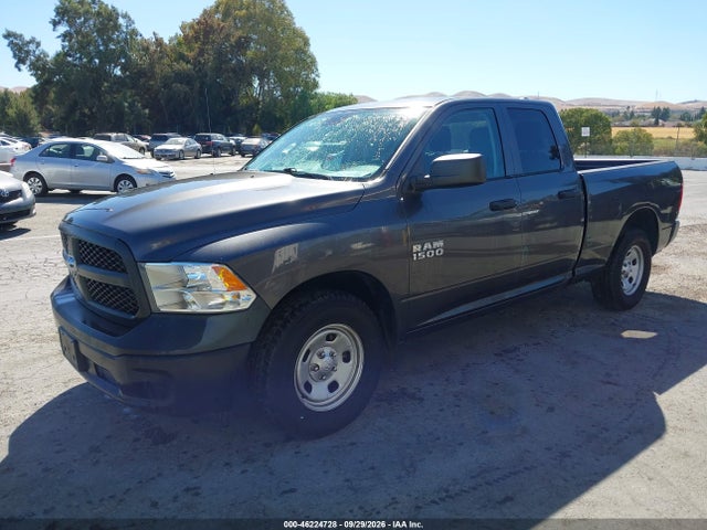 46224728 :رقم المزاد ، 1C6RR6FG8GS375600 vin ، 2016 Ram 1500 Tradesman مزاد بيع