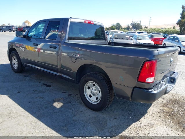 46224728 :رقم المزاد ، 1C6RR6FG8GS375600 vin ، 2016 Ram 1500 Tradesman مزاد بيع