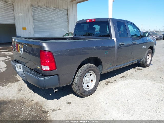 46224728 :رقم المزاد ، 1C6RR6FG8GS375600 vin ، 2016 Ram 1500 Tradesman مزاد بيع