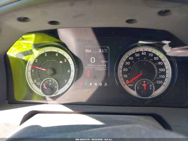 46224728 :رقم المزاد ، 1C6RR6FG8GS375600 vin ، 2016 Ram 1500 Tradesman مزاد بيع
