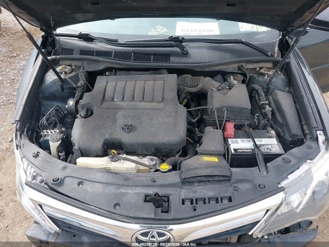 2014 Toyota Camry Xle V6 მანქანა იყიდება აუქციონზე, vin: 4T1BK1FK9EU547796, აუქციონის ნომერი: 46224729