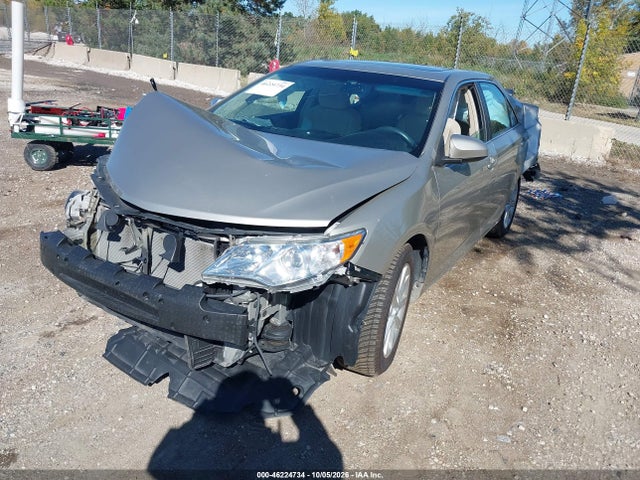 46224734 :رقم المزاد ، 4T4BF1FK3ER362573 vin ، 2014 Toyota Camry Xle مزاد بيع