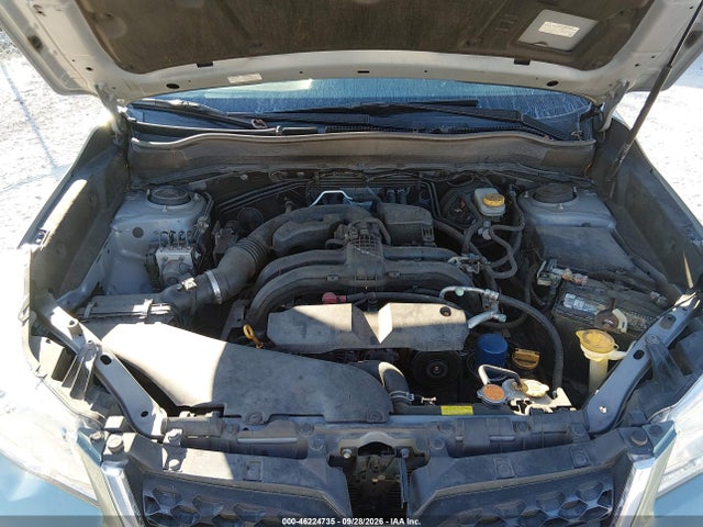 46224735 :رقم المزاد ، JF2SJAHC4FH593321 vin ، 2015 Subaru Forester 2.5i Limited مزاد بيع