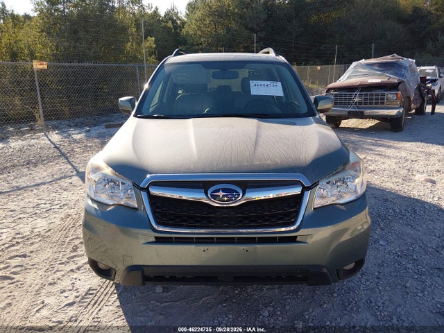 46224735 :رقم المزاد ، JF2SJAHC4FH593321 vin ، 2015 Subaru Forester 2.5i Limited مزاد بيع