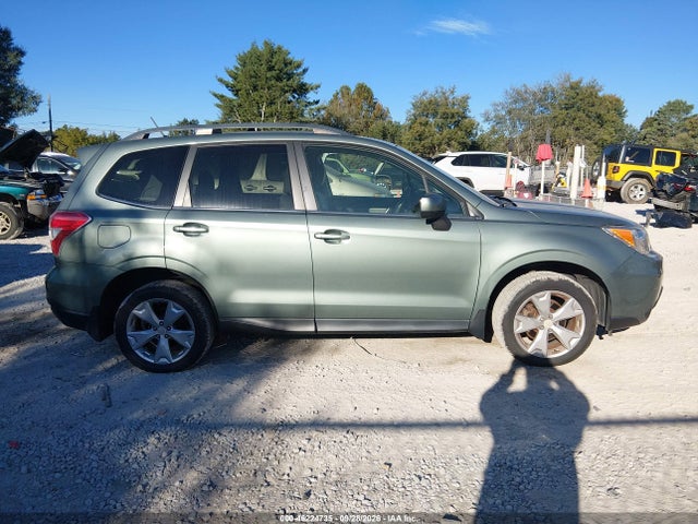 46224735 :رقم المزاد ، JF2SJAHC4FH593321 vin ، 2015 Subaru Forester 2.5i Limited مزاد بيع