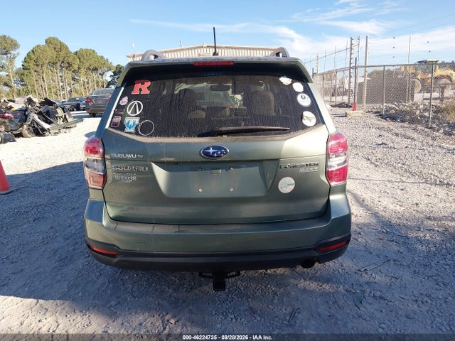 46224735 :رقم المزاد ، JF2SJAHC4FH593321 vin ، 2015 Subaru Forester 2.5i Limited مزاد بيع