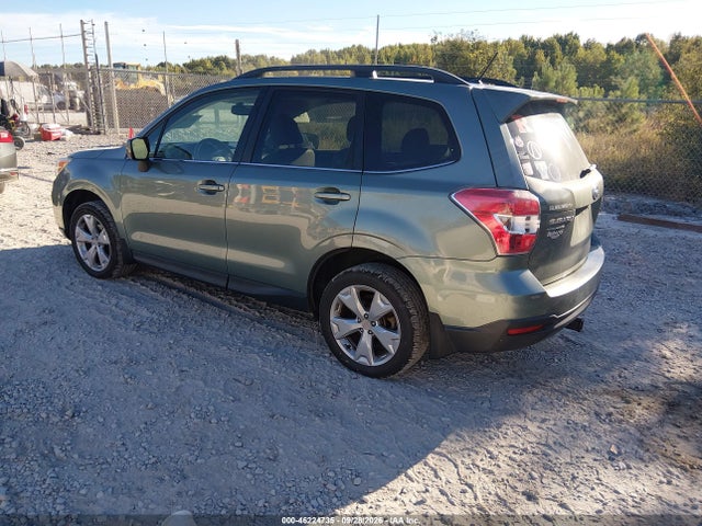 46224735 :رقم المزاد ، JF2SJAHC4FH593321 vin ، 2015 Subaru Forester 2.5i Limited مزاد بيع