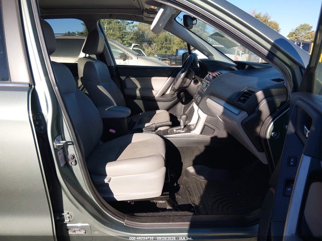 46224735 :رقم المزاد ، JF2SJAHC4FH593321 vin ، 2015 Subaru Forester 2.5i Limited مزاد بيع