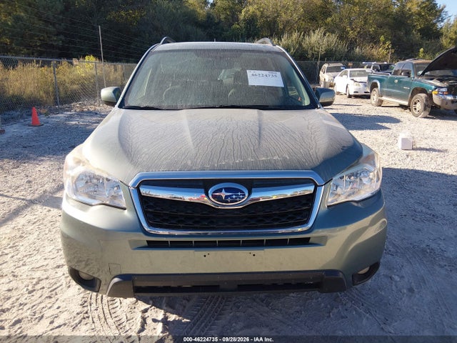 46224735 :رقم المزاد ، JF2SJAHC4FH593321 vin ، 2015 Subaru Forester 2.5i Limited مزاد بيع