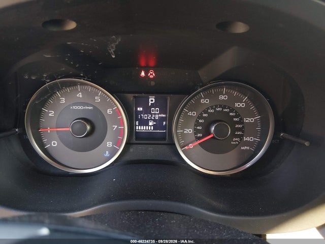 46224735 :رقم المزاد ، JF2SJAHC4FH593321 vin ، 2015 Subaru Forester 2.5i Limited مزاد بيع
