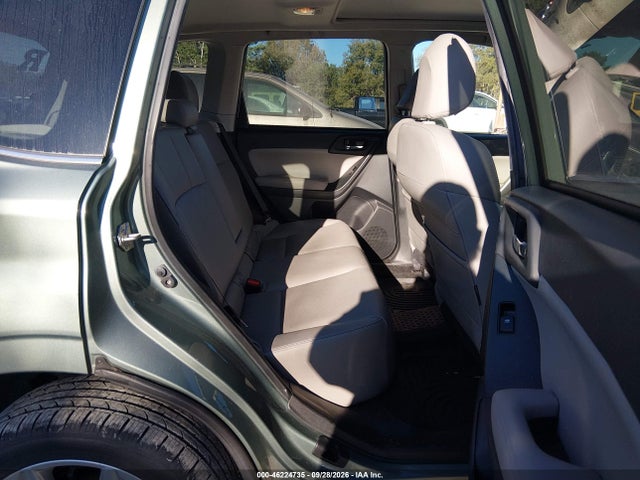 46224735 :رقم المزاد ، JF2SJAHC4FH593321 vin ، 2015 Subaru Forester 2.5i Limited مزاد بيع
