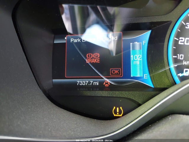 Ford FOCUS ELECTRIC 2018 1FADP3R41JL296138 Image 17