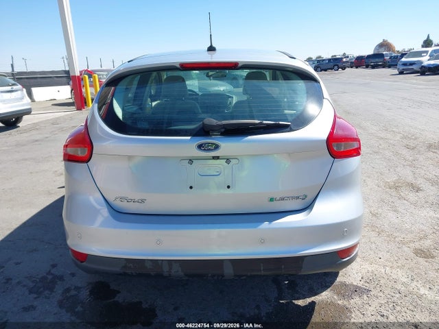 Ford FOCUS ELECTRIC 2018 1FADP3R41JL296138 Image 18