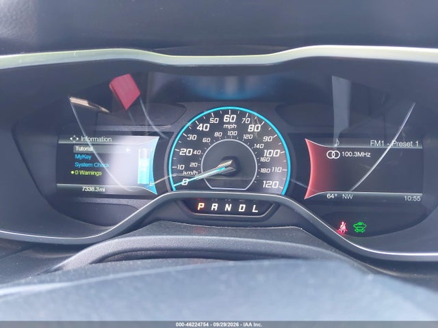 Ford FOCUS ELECTRIC 2018 1FADP3R41JL296138 Image 7