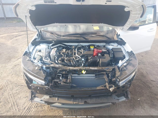 46224756 :رقم المزاد ، 3N1AB9CV4VY216217 vin ، 2027 Nissan Sentra مزاد بيع