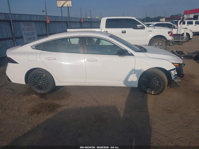 46224756 :رقم المزاد ، 3N1AB9CV4VY216217 vin ، 2027 Nissan Sentra مزاد بيع