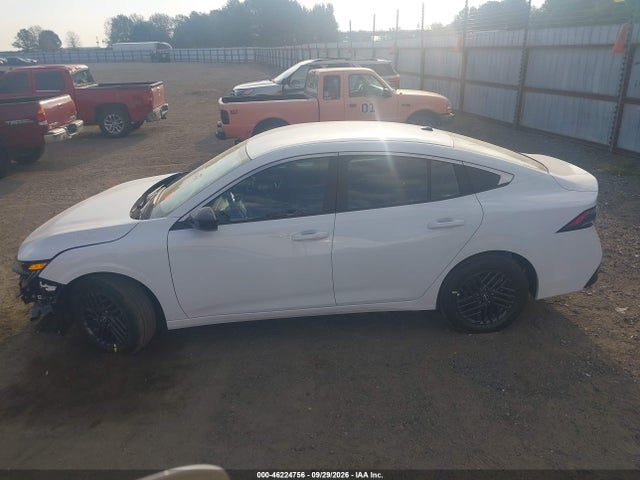 46224756 :رقم المزاد ، 3N1AB9CV4VY216217 vin ، 2027 Nissan Sentra مزاد بيع