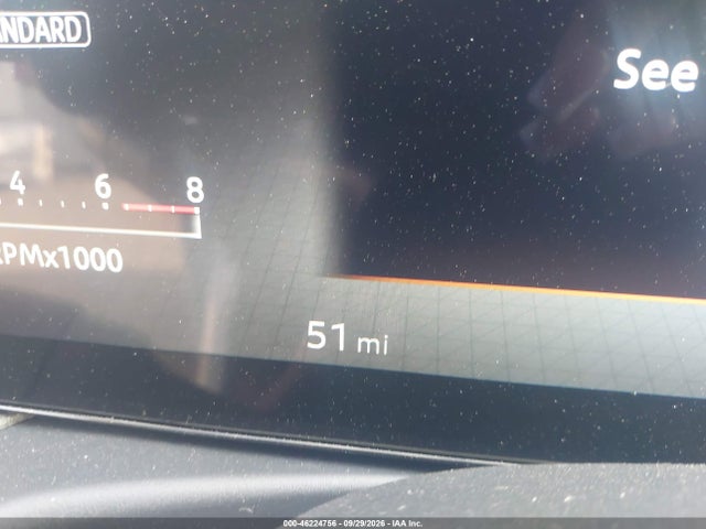 46224756 :رقم المزاد ، 3N1AB9CV4VY216217 vin ، 2027 Nissan Sentra مزاد بيع