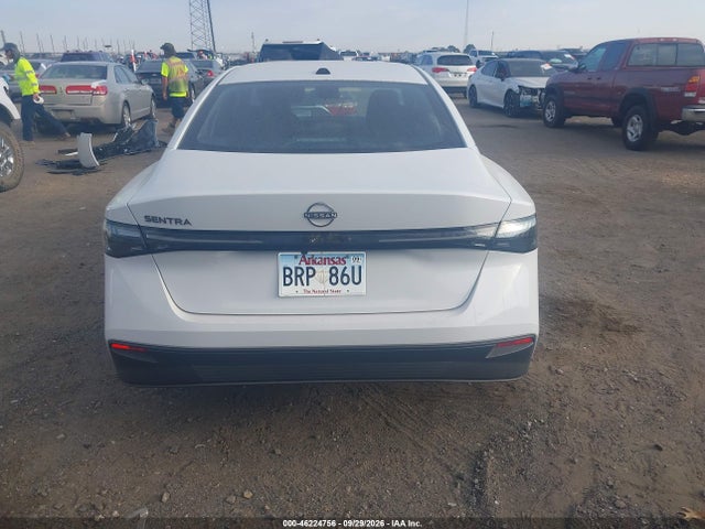 46224756 :رقم المزاد ، 3N1AB9CV4VY216217 vin ، 2027 Nissan Sentra مزاد بيع