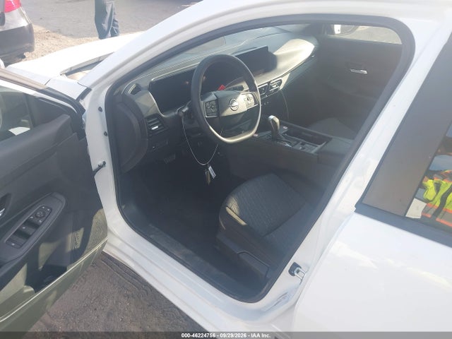 46224756 :رقم المزاد ، 3N1AB9CV4VY216217 vin ، 2027 Nissan Sentra مزاد بيع