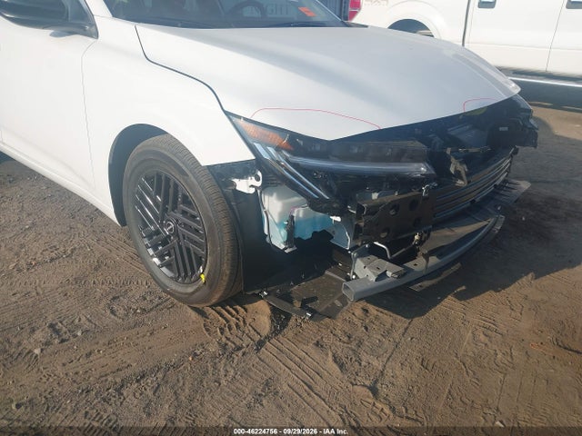 46224756 :رقم المزاد ، 3N1AB9CV4VY216217 vin ، 2027 Nissan Sentra مزاد بيع