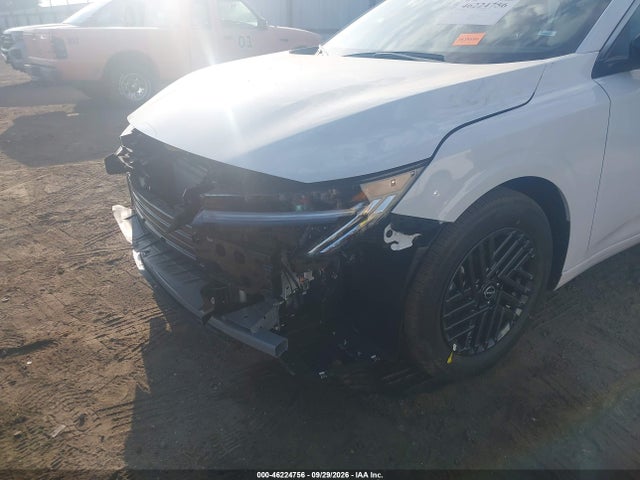 46224756 :رقم المزاد ، 3N1AB9CV4VY216217 vin ، 2027 Nissan Sentra مزاد بيع
