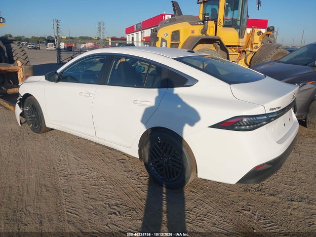 46224756 :رقم المزاد ، 3N1AB9CV4VY216217 vin ، 2027 Nissan Sentra مزاد بيع