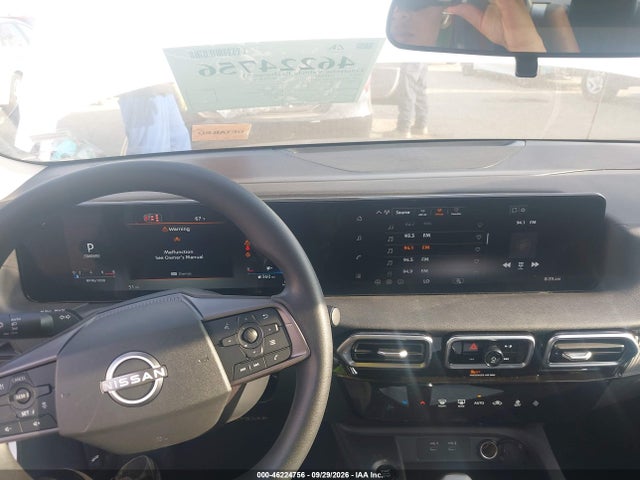 46224756 :رقم المزاد ، 3N1AB9CV4VY216217 vin ، 2027 Nissan Sentra مزاد بيع