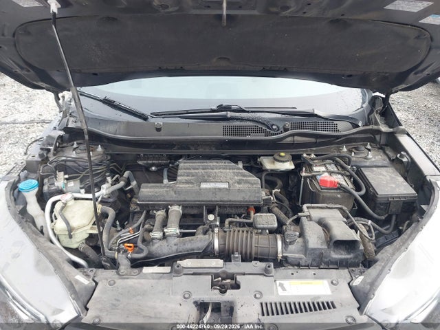 5J6RW2H83KA007091 Honda Cr-v Ex-l