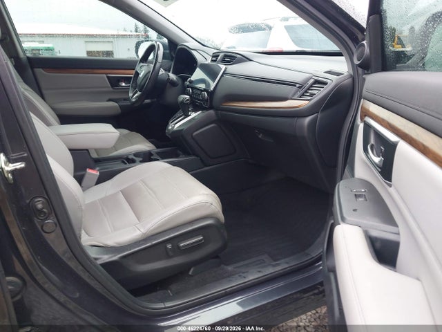 5J6RW2H83KA007091 Honda Cr-v Ex-l