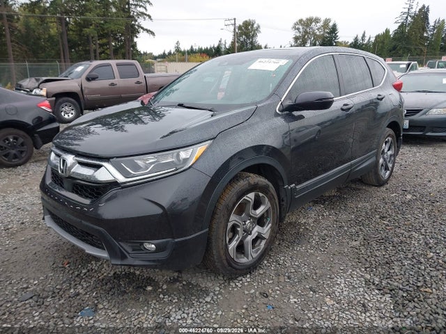 5J6RW2H83KA007091 Honda Cr-v Ex-l