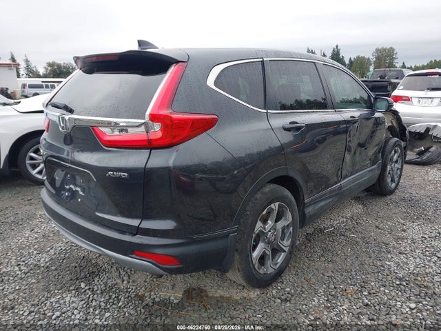 5J6RW2H83KA007091 Honda Cr-v Ex-l