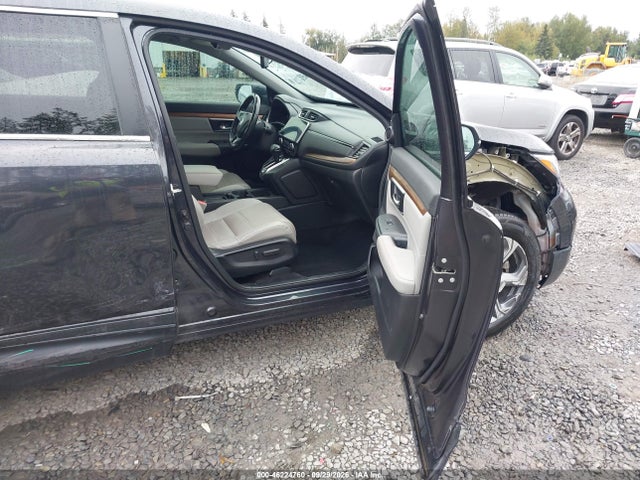 5J6RW2H83KA007091 Honda Cr-v Ex-l