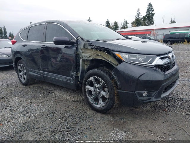5J6RW2H83KA007091 Honda Cr-v Ex-l