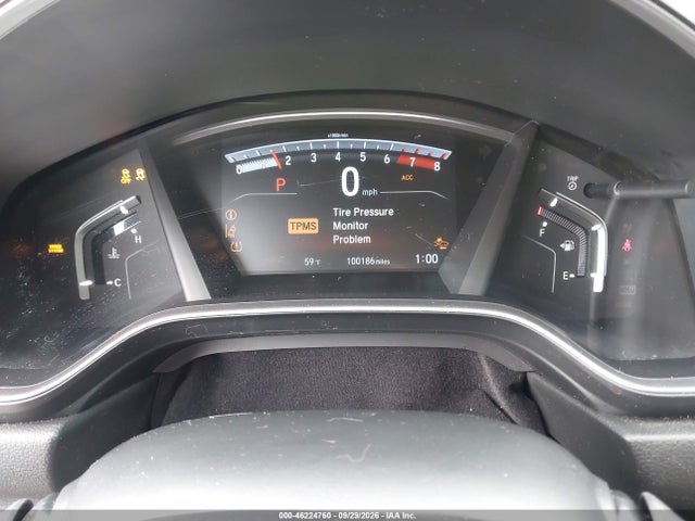 5J6RW2H83KA007091 Honda Cr-v Ex-l